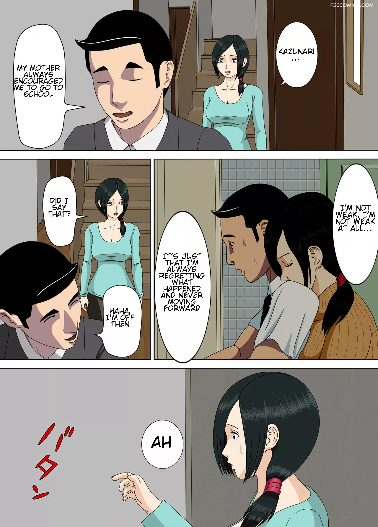 nightmare chapter 4 lowest confession minazuki mikka 012 - FSIComics