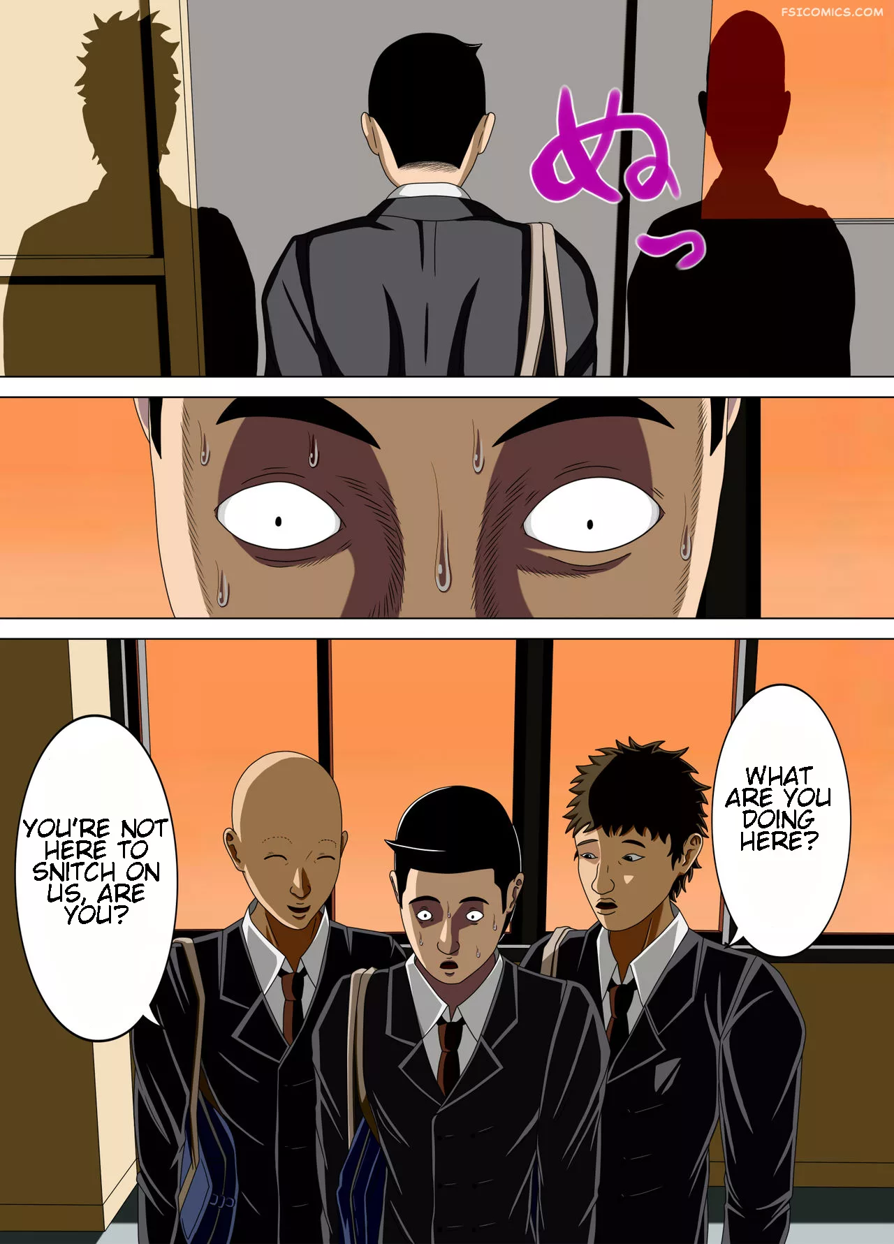 nightmare chapter 4 lowest confession minazuki mikka 053 - FSIComics