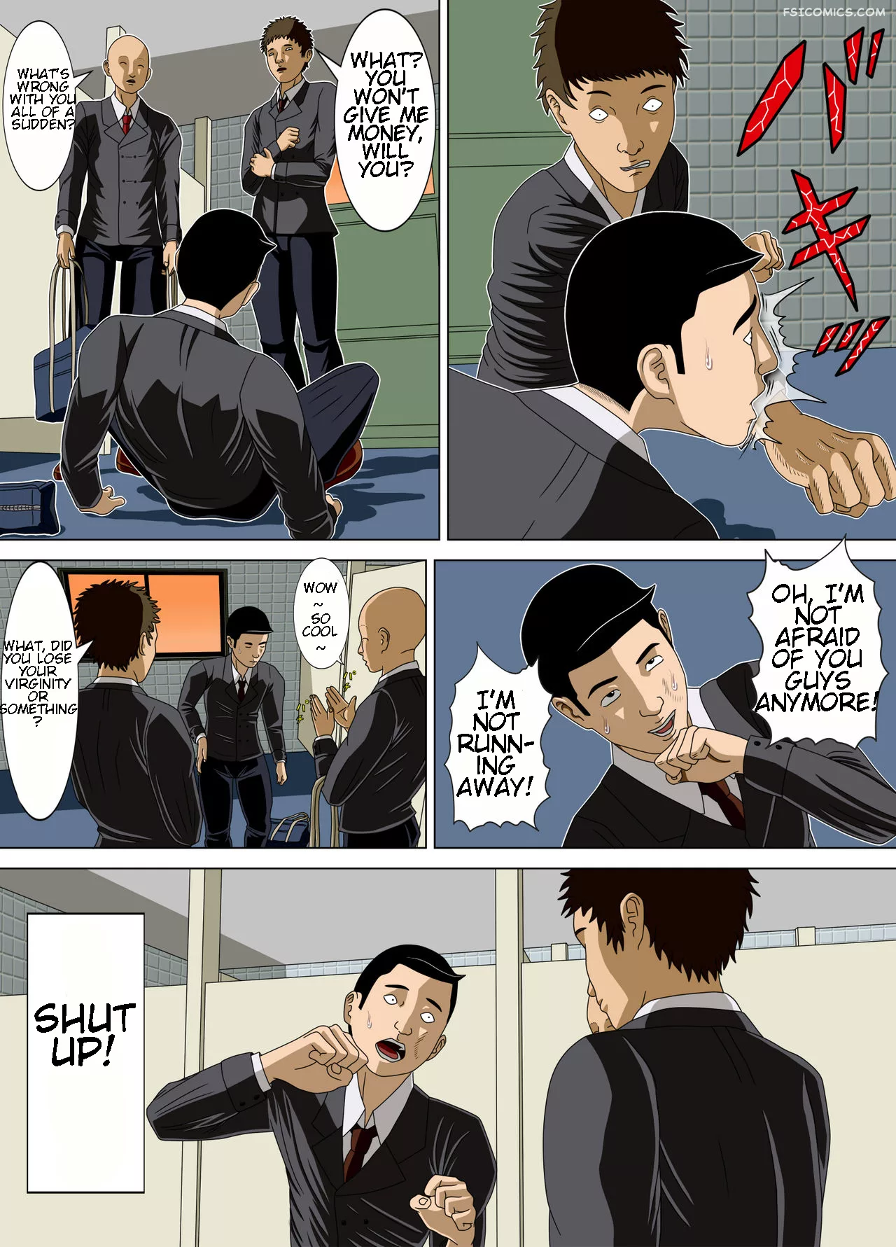 nightmare chapter 4 lowest confession minazuki mikka 056 - FSIComics