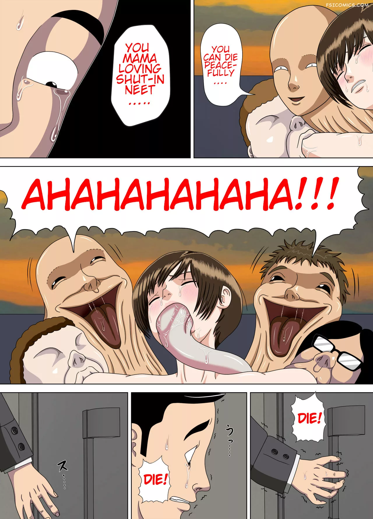 nightmare chapter 6 at the end of the dream minazuki mikka 019 - FSIComics