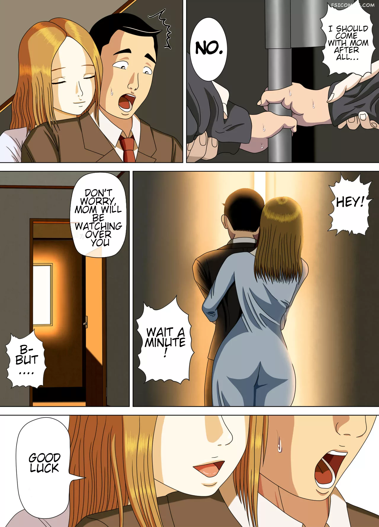 nightmare chapter 6 at the end of the dream minazuki mikka 036 - FSIComics