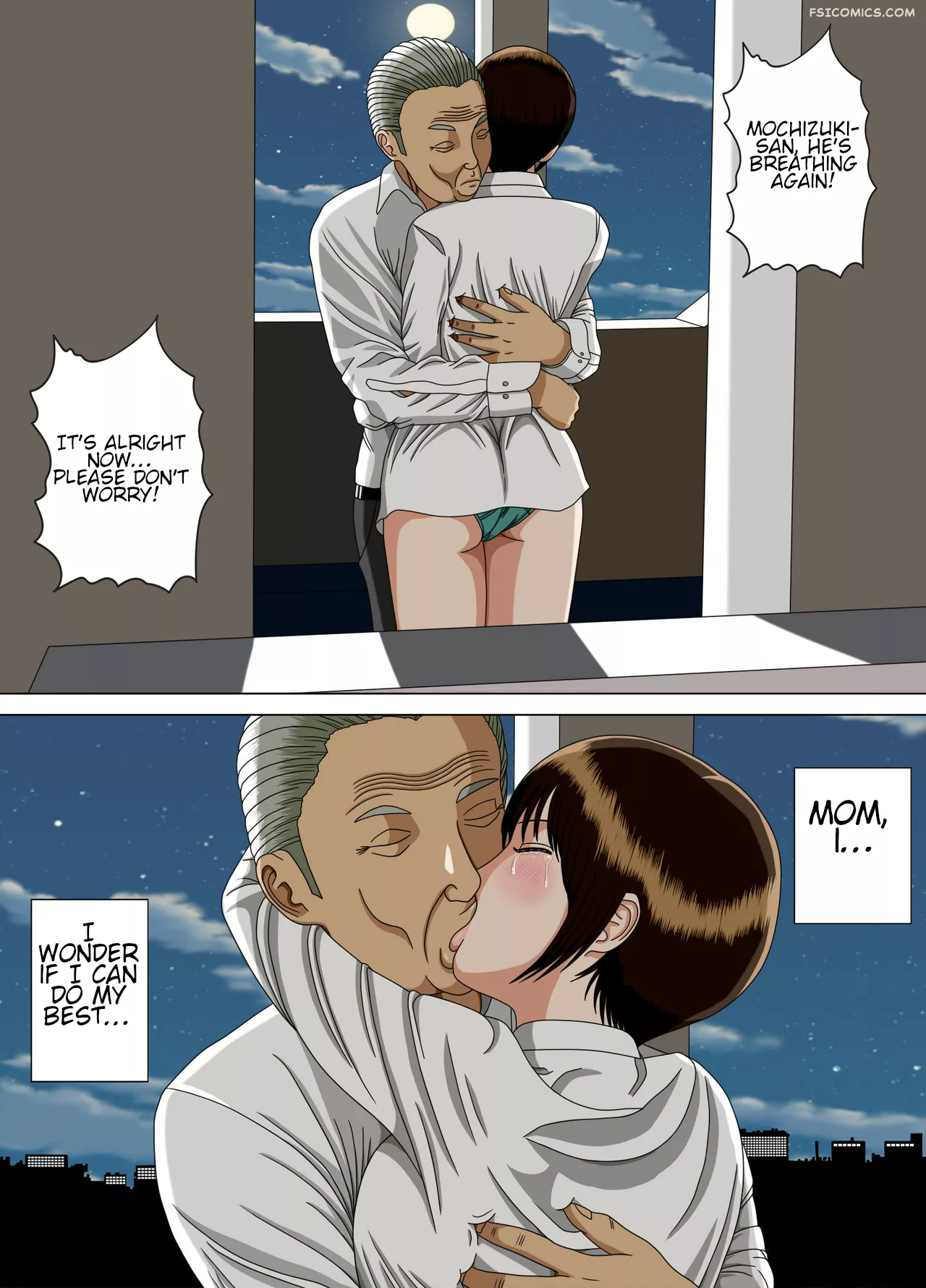 nightmare chapter 6 at the end of the dream minazuki mikka 040 - FSIComics