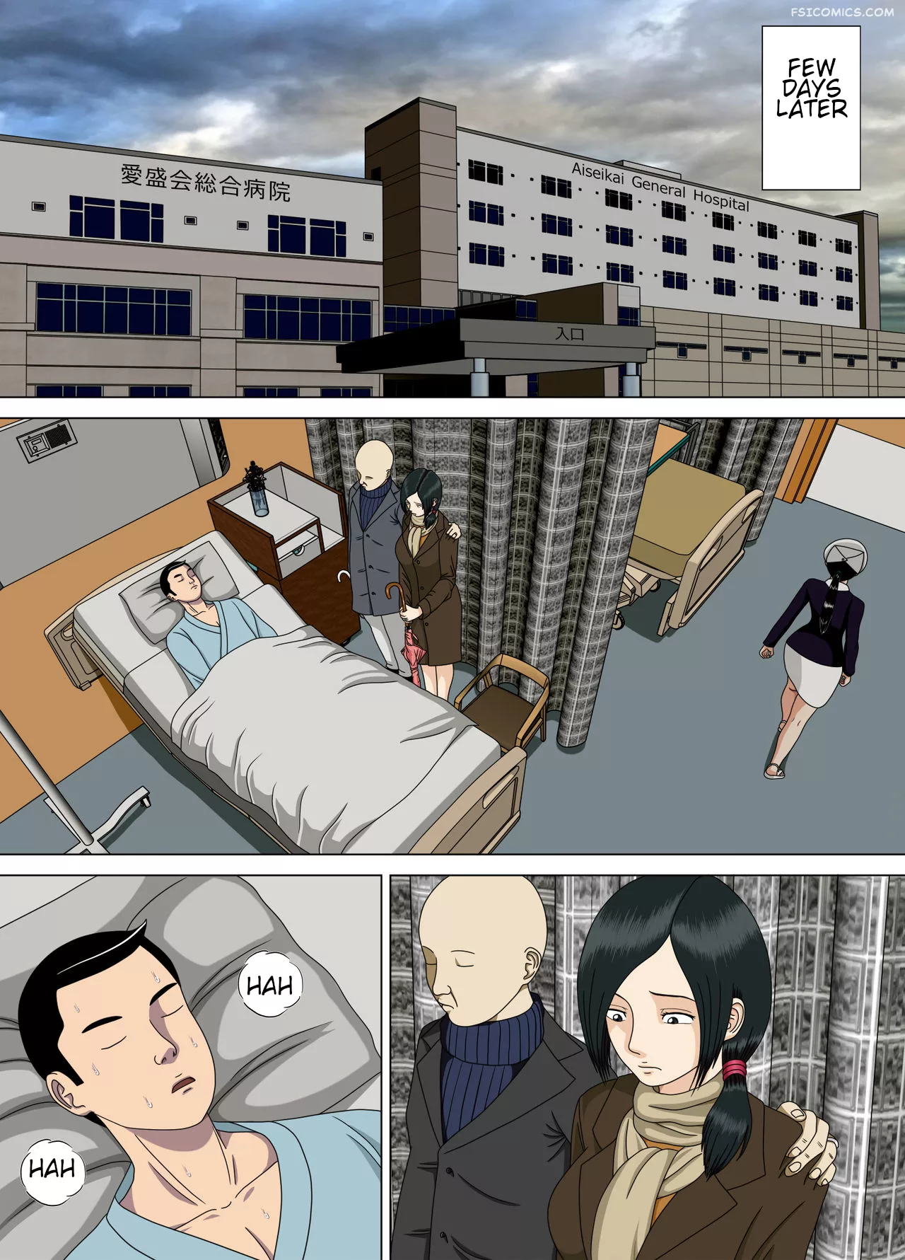 nightmare chapter 6 at the end of the dream minazuki mikka 042 - FSIComics