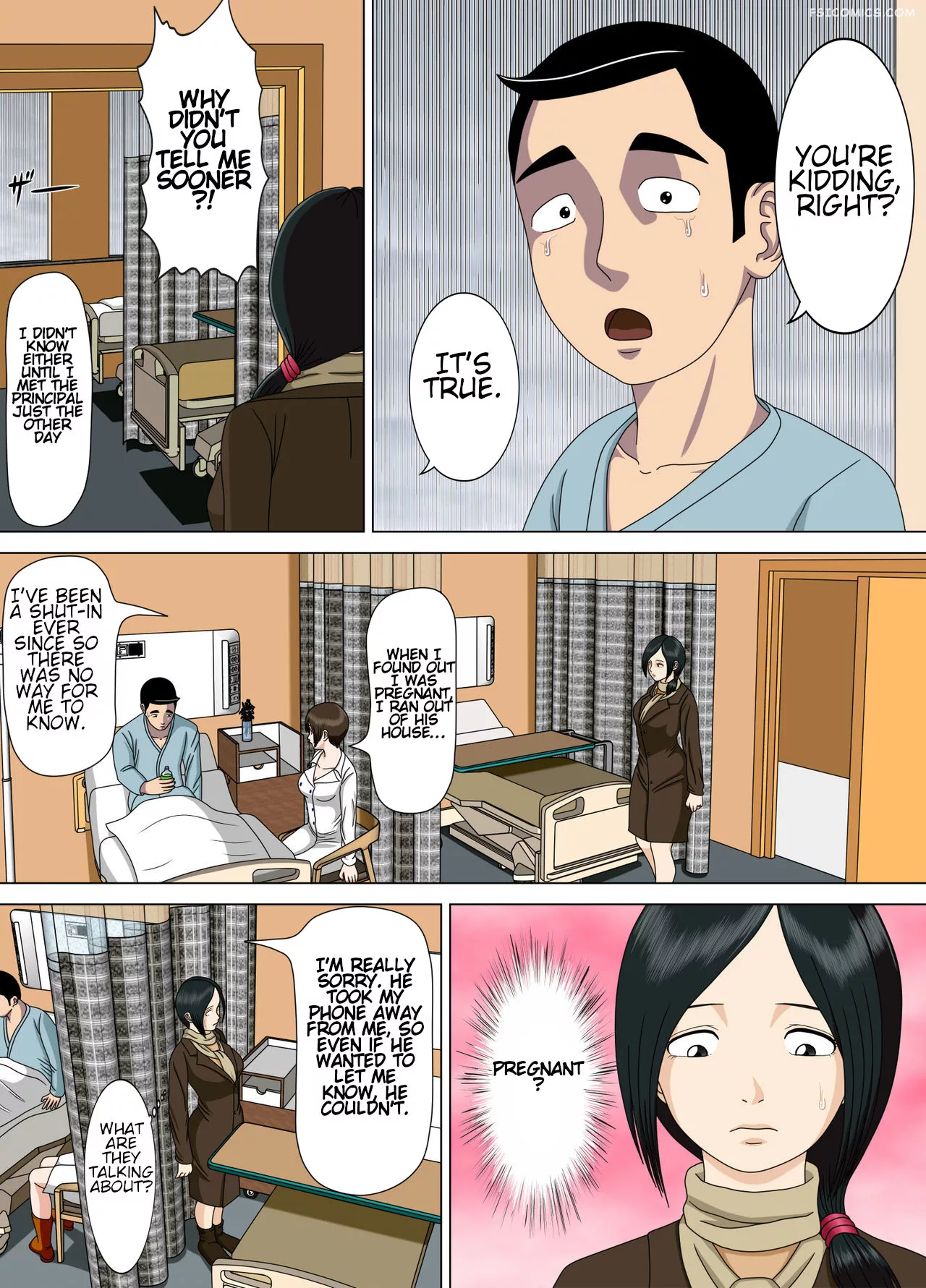 nightmare chapter 6 at the end of the dream minazuki mikka 058 - FSIComics
