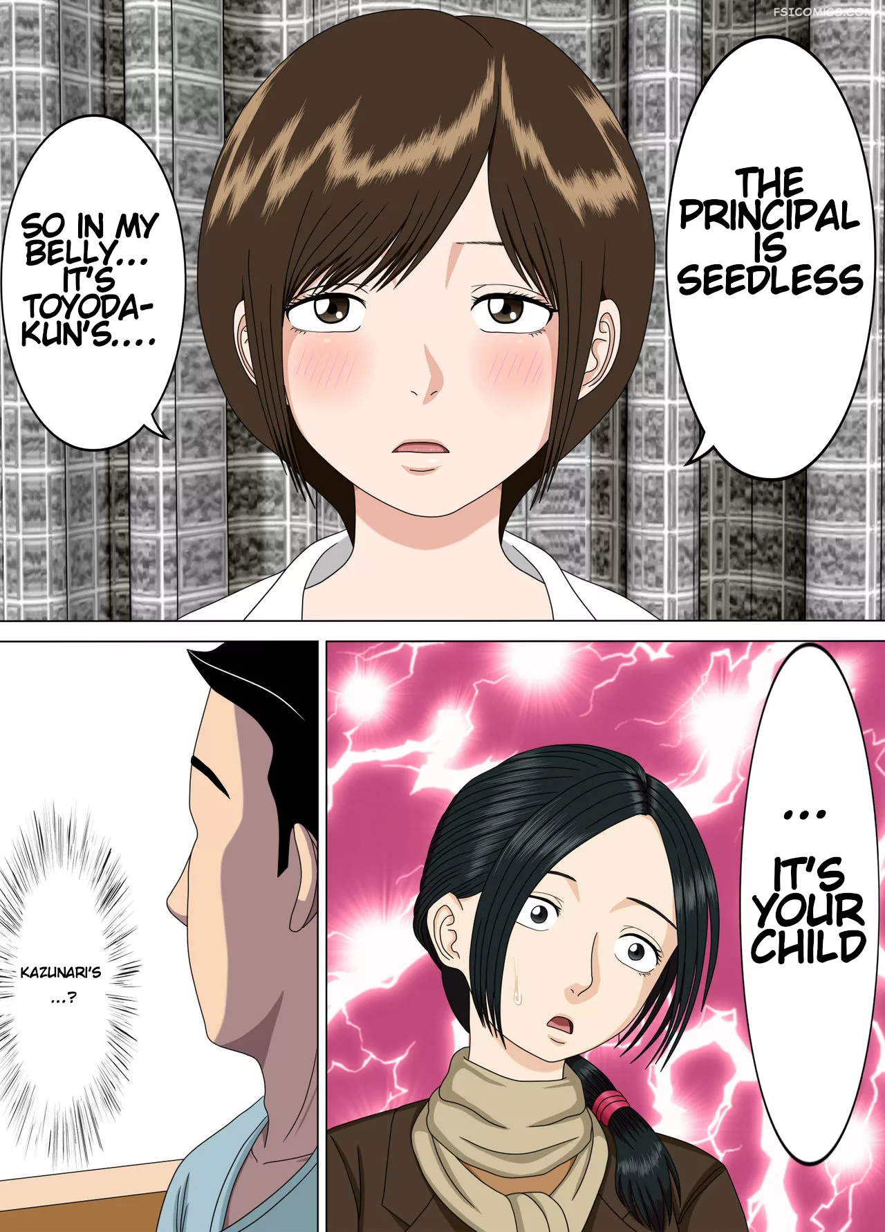 nightmare chapter 6 at the end of the dream minazuki mikka 059 - FSIComics
