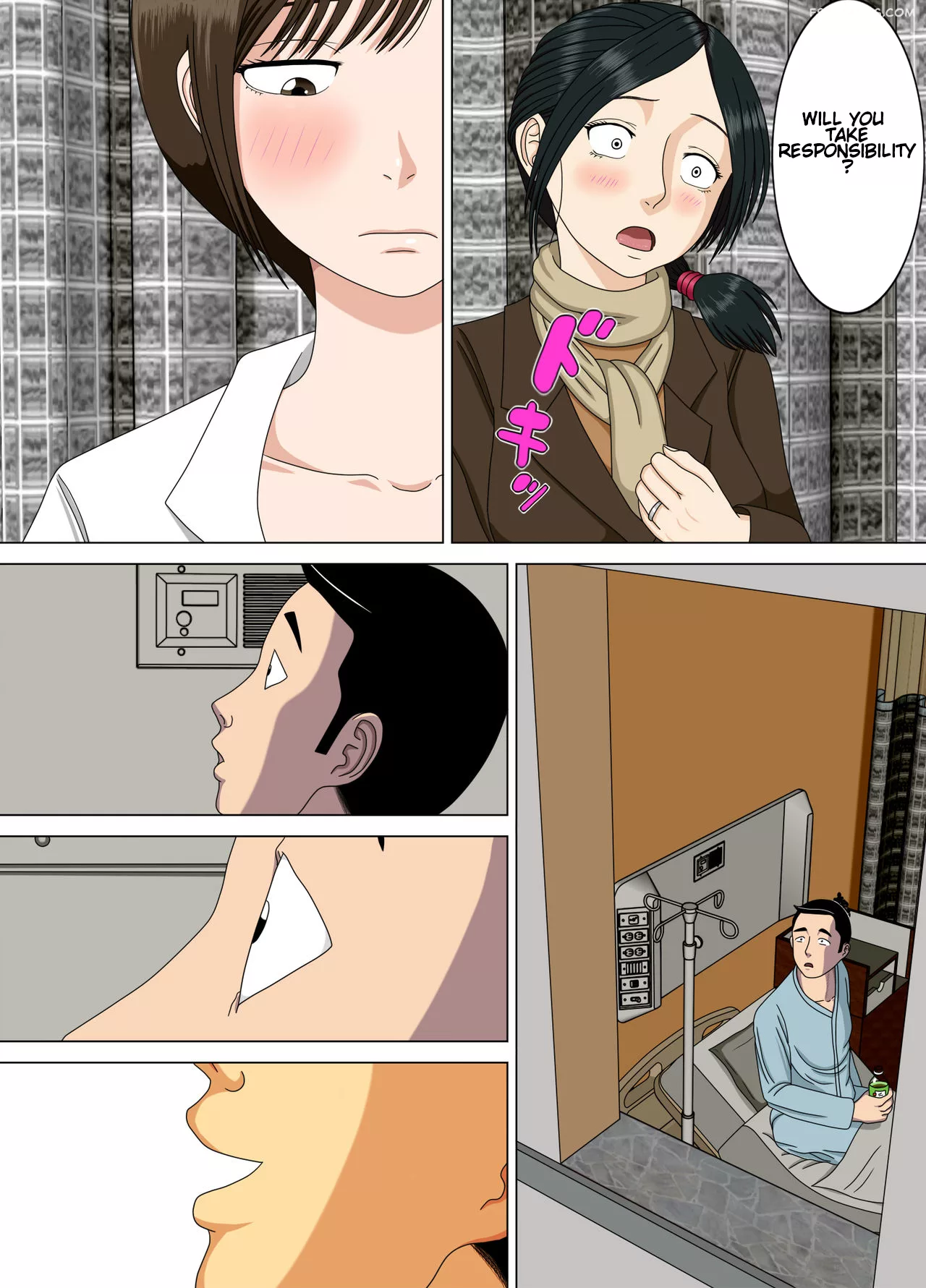 nightmare chapter 6 at the end of the dream minazuki mikka 060 - FSIComics