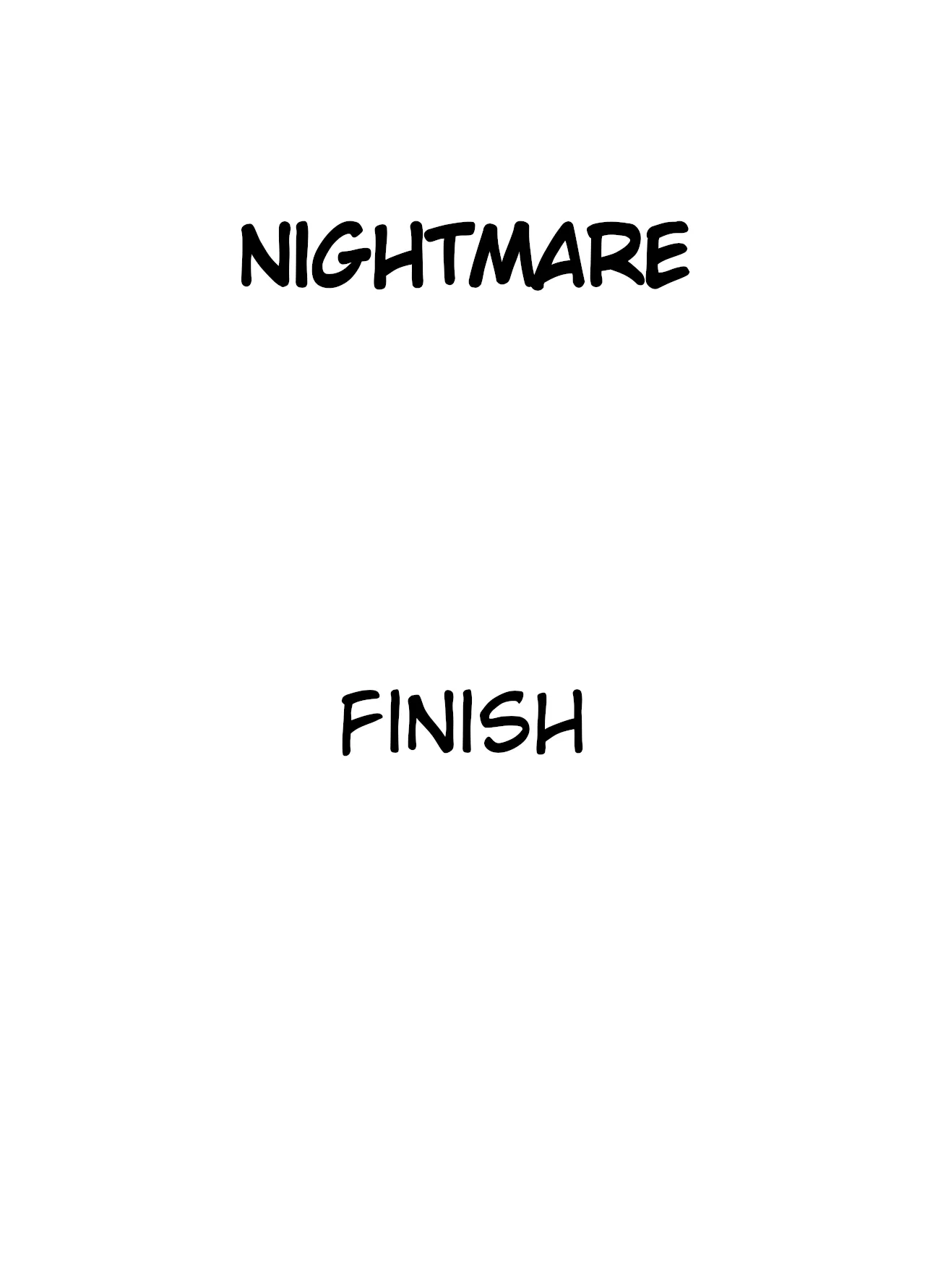 nightmare chapter 6 at the end of the dream minazuki mikka 062 - FSIComics