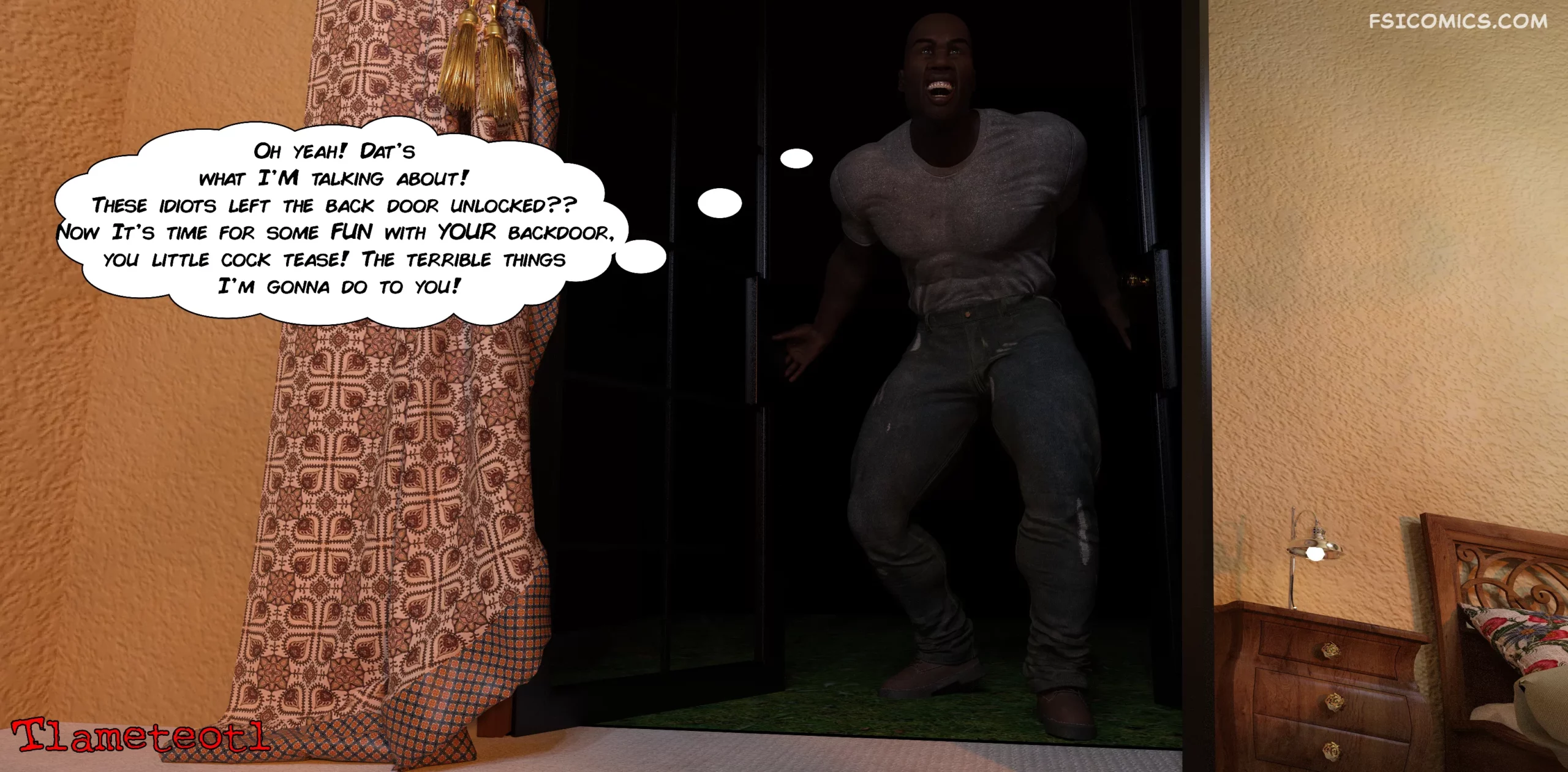no escape tlameteotl 011 scaled - FSIComics
