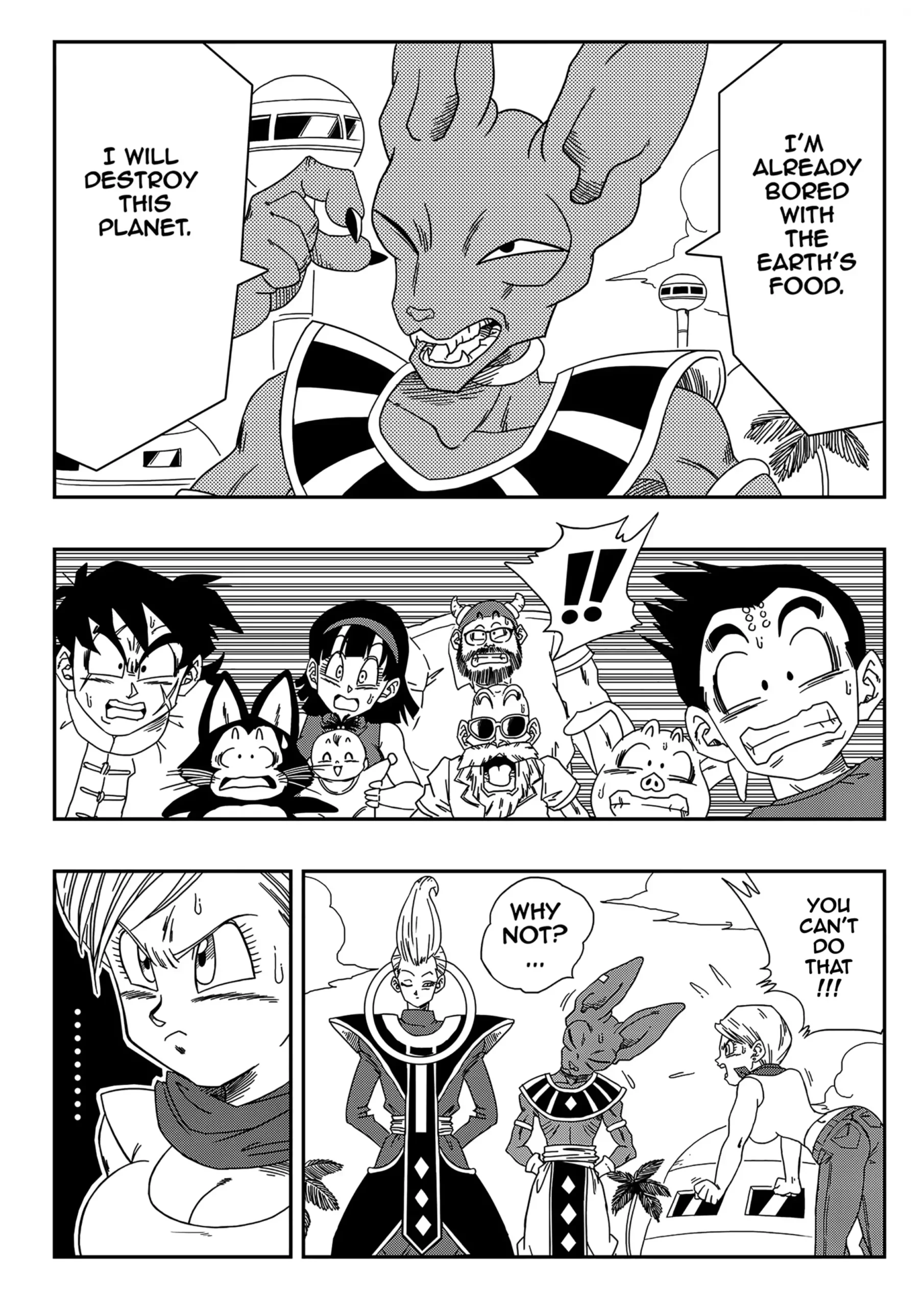 no one can go against beerus chapter 1 yamamoto 003 scaled - FSIComics no one can go against beerus chapter 1 yamamoto 003 scaled - FSIComics