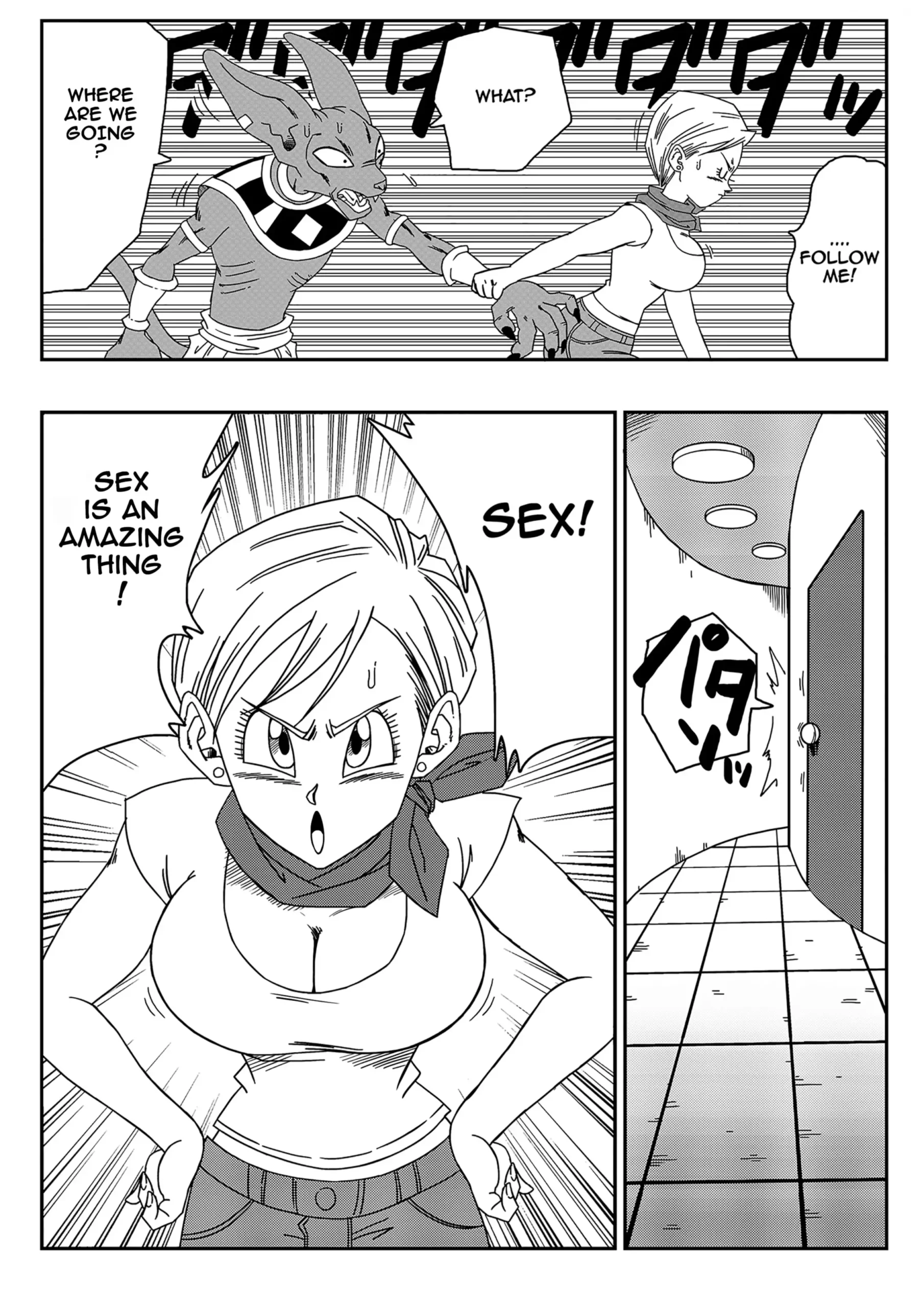 no one can go against beerus chapter 1 yamamoto 004 scaled - FSIComics no one can go against beerus chapter 1 yamamoto 004 scaled - FSIComics
