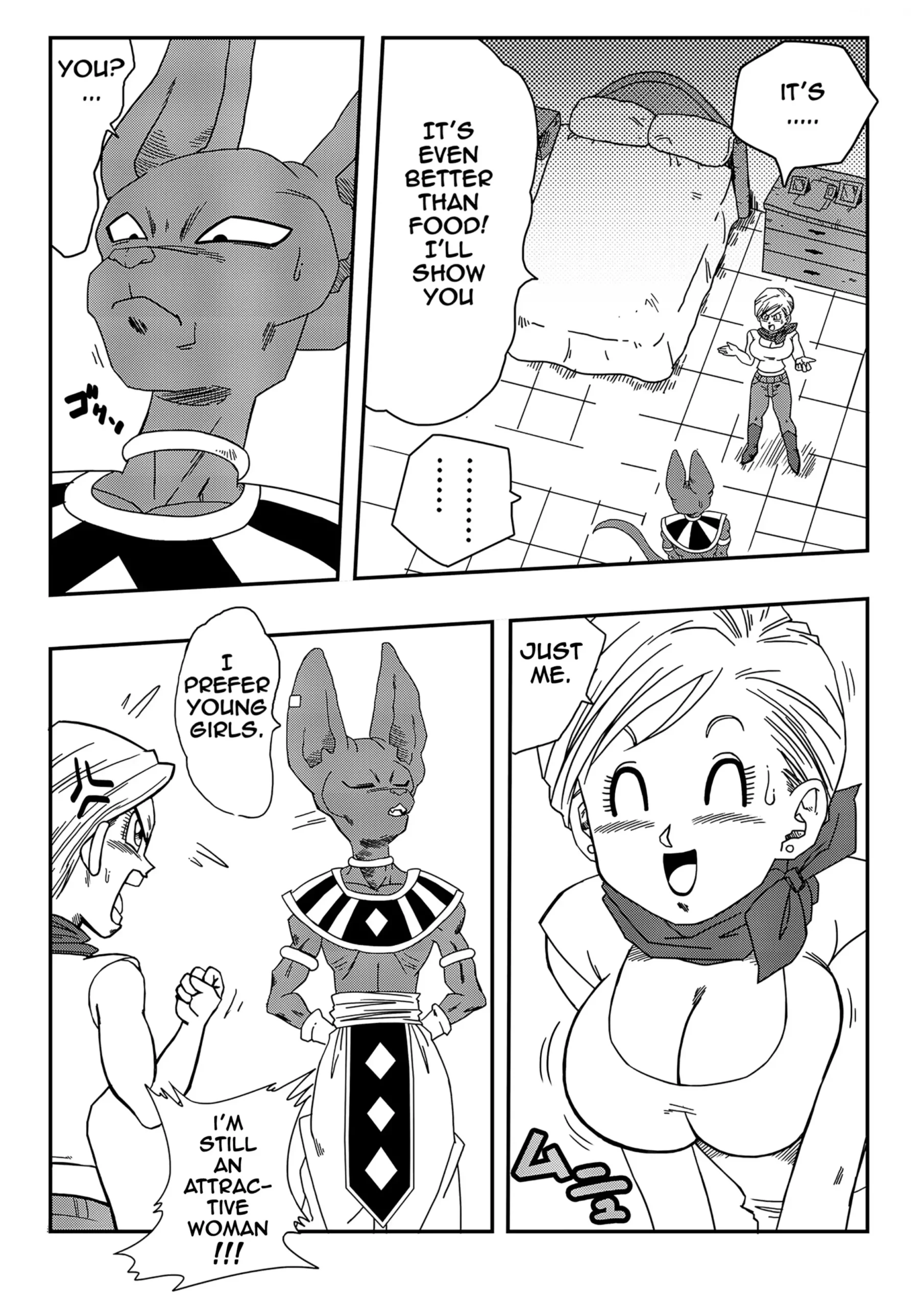 no one can go against beerus chapter 1 yamamoto 005 scaled - FSIComics no one can go against beerus chapter 1 yamamoto 005 scaled - FSIComics