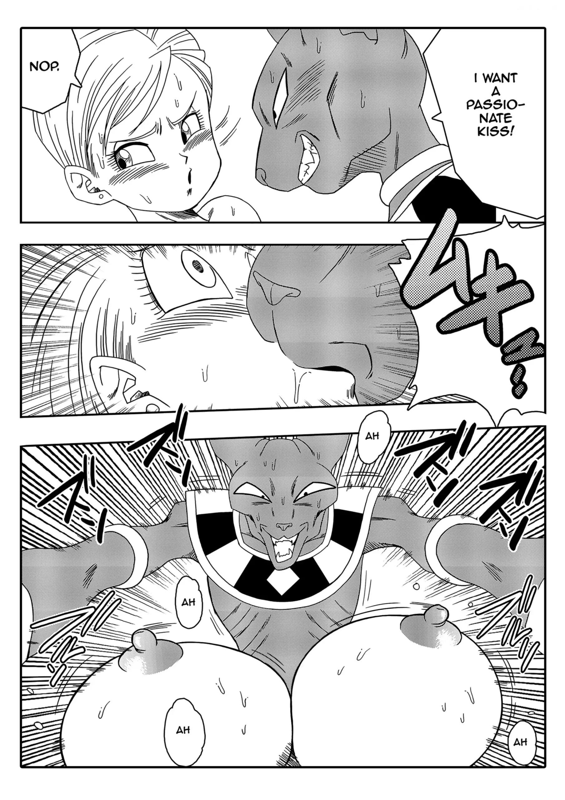 no one can go against beerus chapter 1 yamamoto 020 scaled - FSIComics no one can go against beerus chapter 1 yamamoto 020 scaled - FSIComics