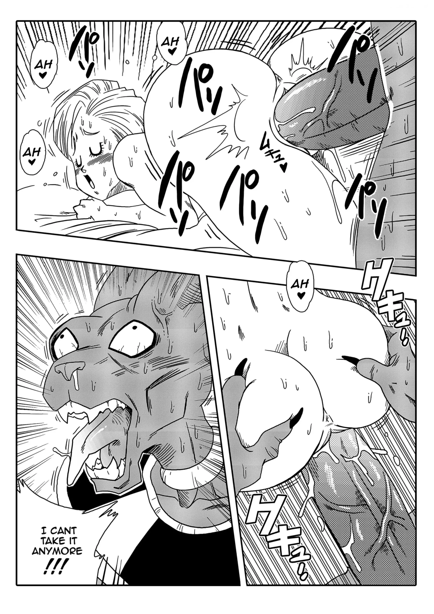 no one can go against beerus chapter 1 yamamoto 021 scaled - FSIComics no one can go against beerus chapter 1 yamamoto 021 scaled - FSIComics