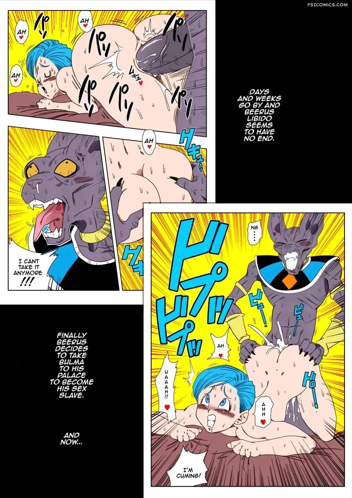no one can go against beerus chapter 2 yamamoto 004 - FSIComics