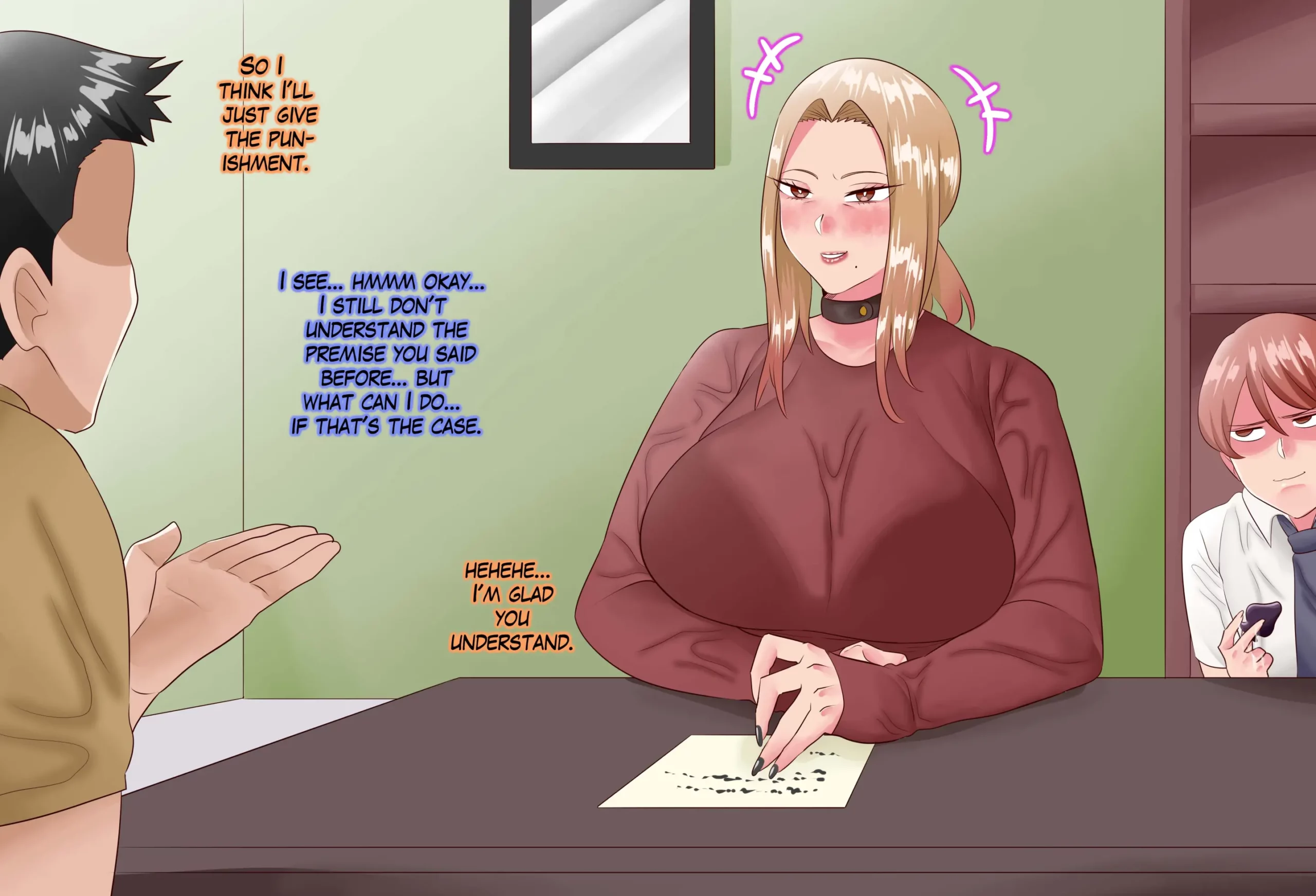 not a mother but a bitch neko plus 017 scaled - FSIComics not a mother but a bitch neko plus 017 scaled - FSIComics