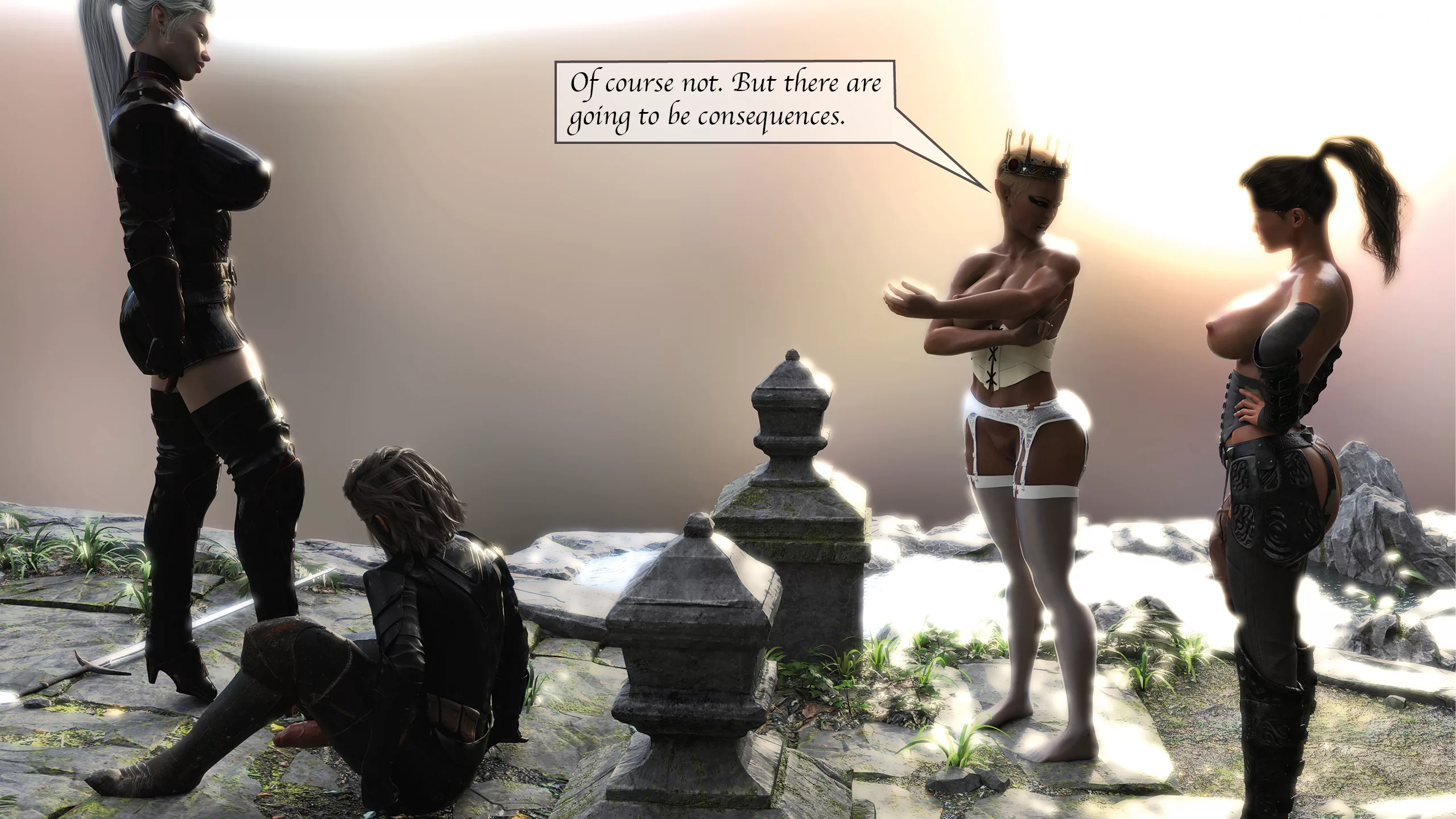 off with her head james mckenzie 216 - FSIComics off with her head james mckenzie 216 - FSIComics