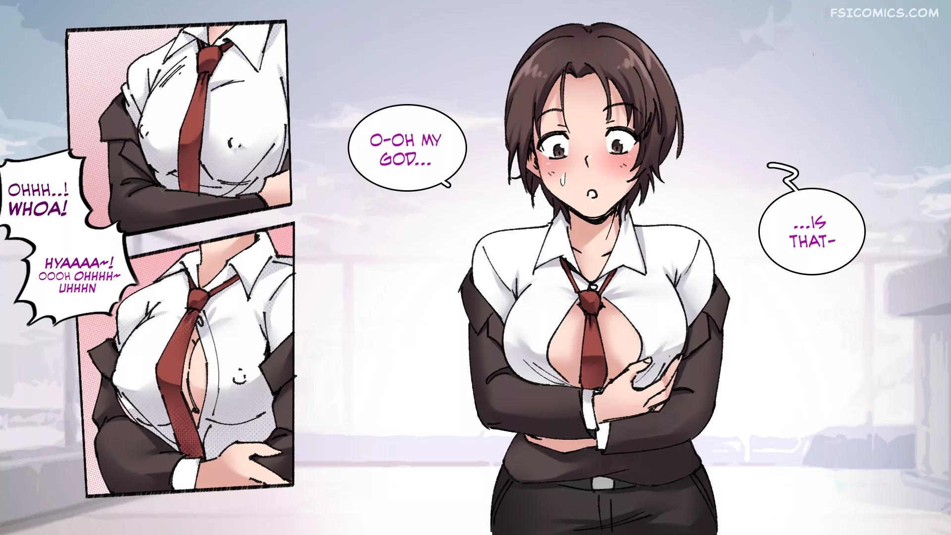 office anthology chapter 1 meowwithme 005 - FSIComics