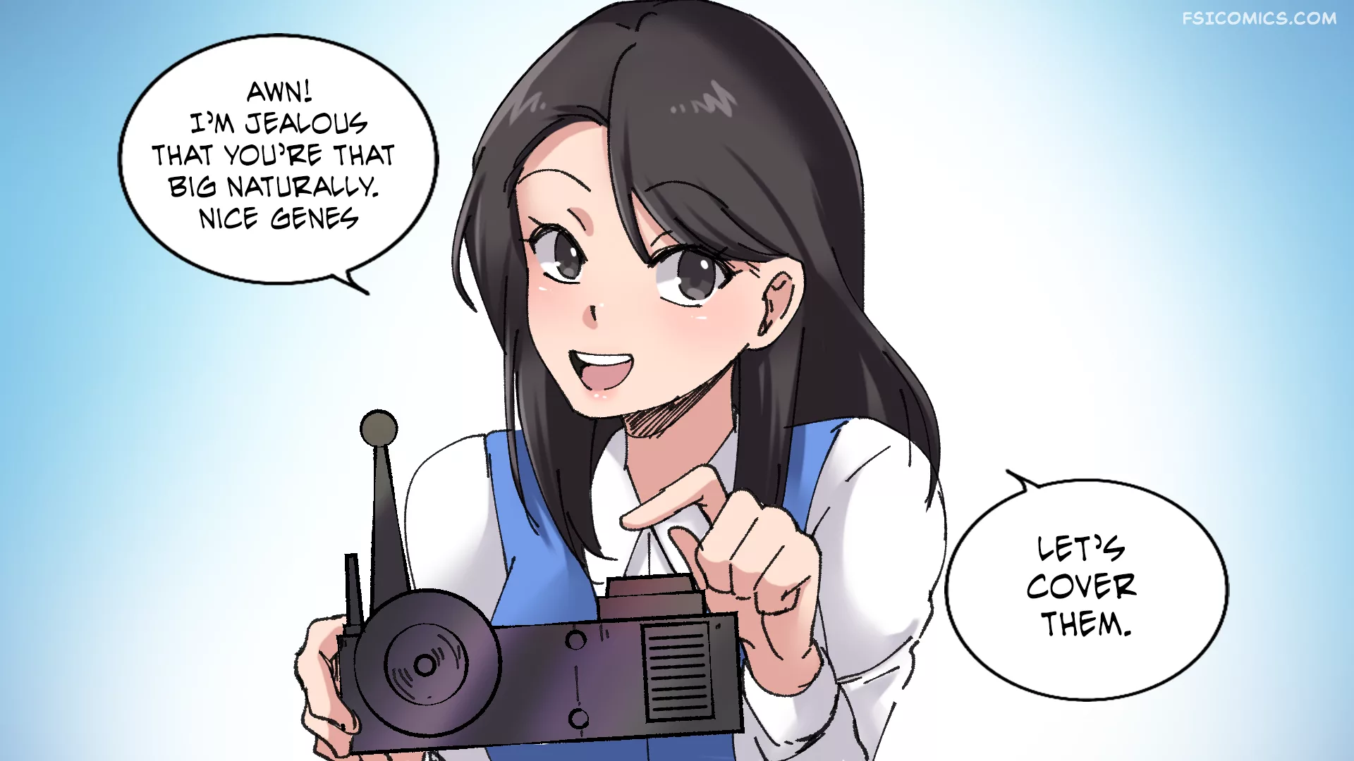 office anthology chapter 1 meowwithme 006 - FSIComics