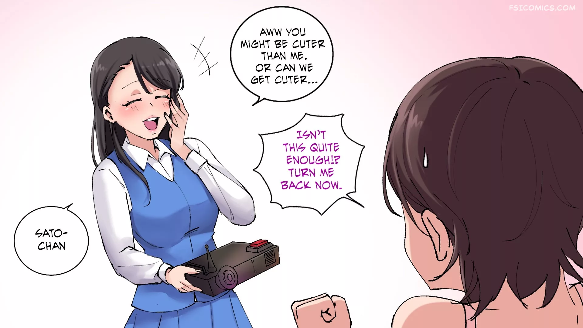 office anthology chapter 1 meowwithme 012 - FSIComics