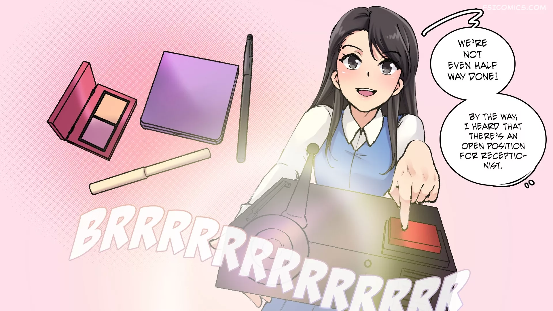 office anthology chapter 1 meowwithme 013 - FSIComics