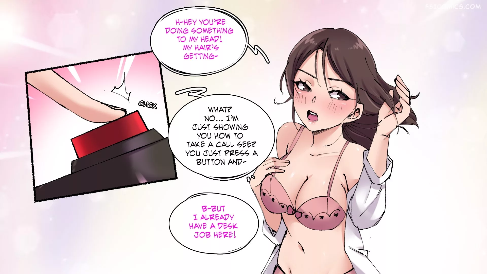 office anthology chapter 1 meowwithme 015 - FSIComics