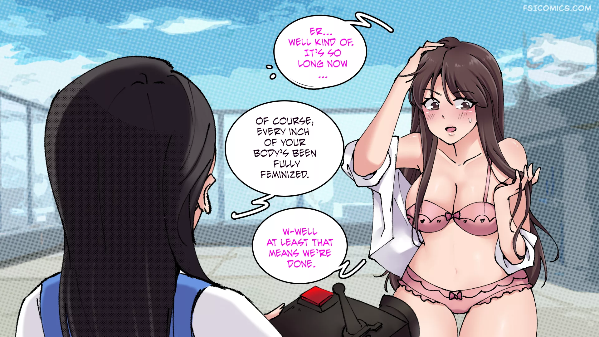 office anthology chapter 1 meowwithme 018 - FSIComics