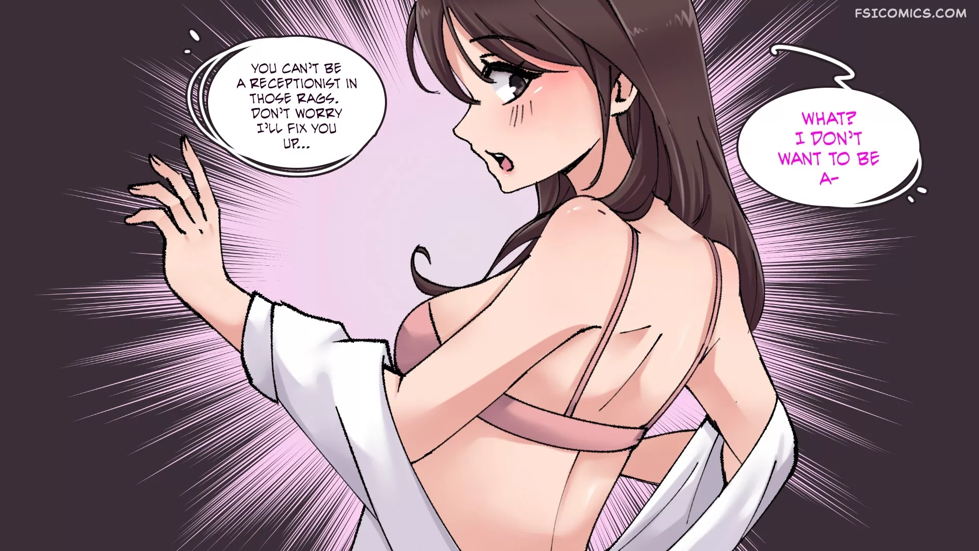 office anthology chapter 1 meowwithme 020 - FSIComics