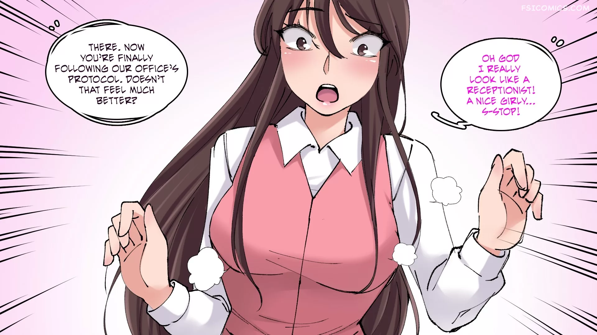 office anthology chapter 1 meowwithme 021 - FSIComics