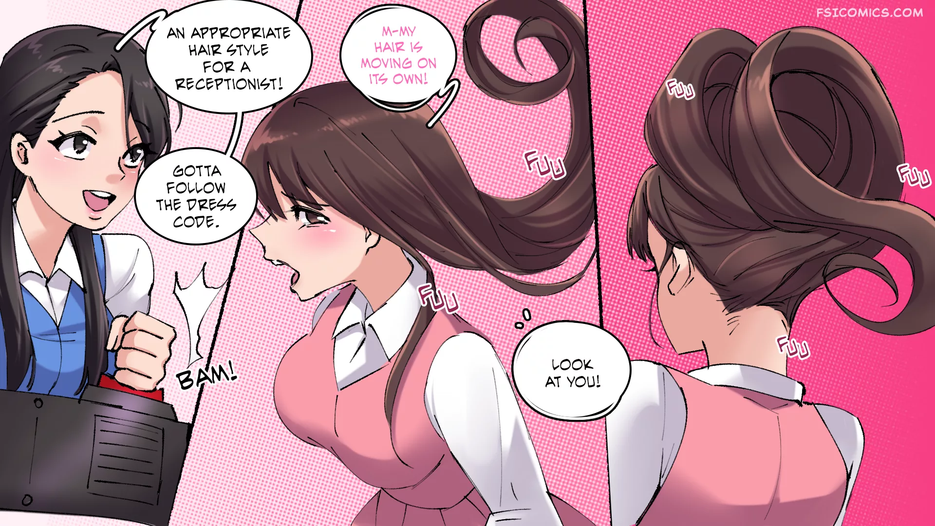office anthology chapter 1 meowwithme 025 - FSIComics
