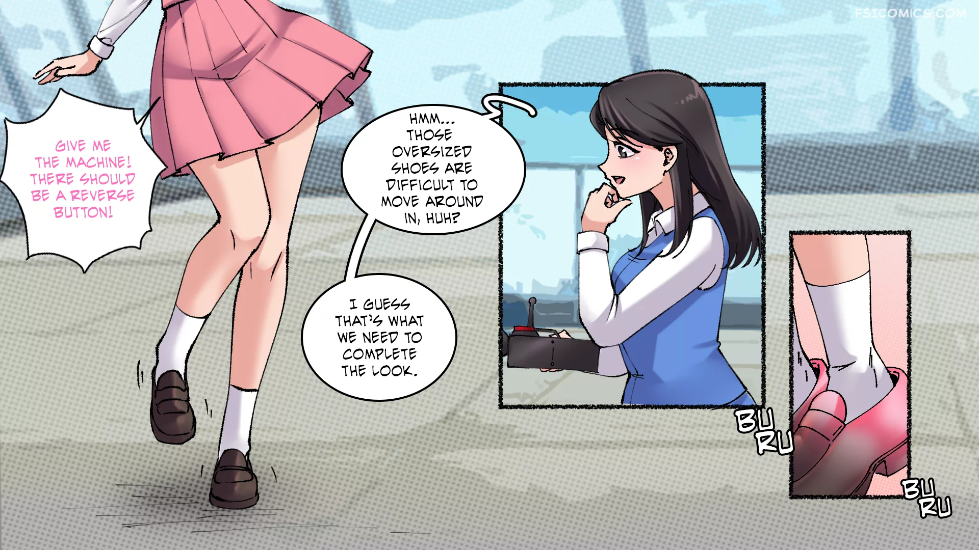 office anthology chapter 1 meowwithme 027 - FSIComics