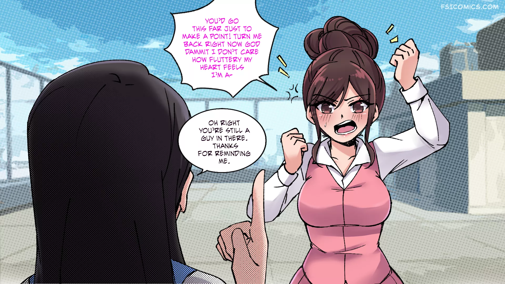 office anthology chapter 1 meowwithme 030 - FSIComics