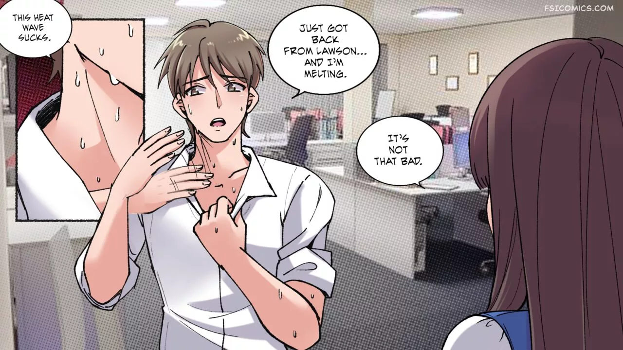 office anthology chapter 2 meowwithme 002 - FSIComics