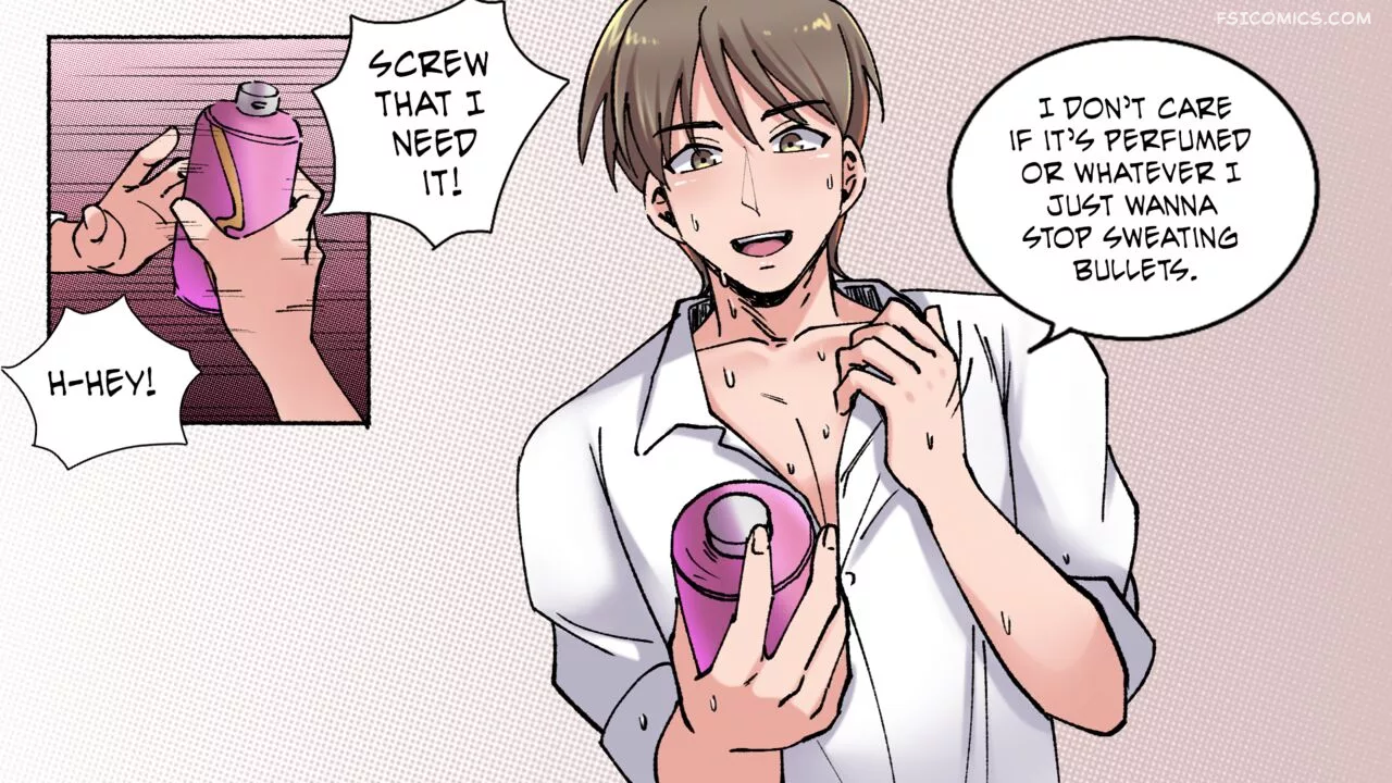 office anthology chapter 2 meowwithme 005 - FSIComics