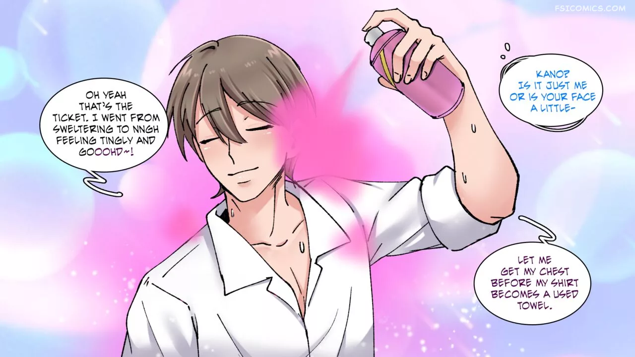 office anthology chapter 2 meowwithme 006 - FSIComics