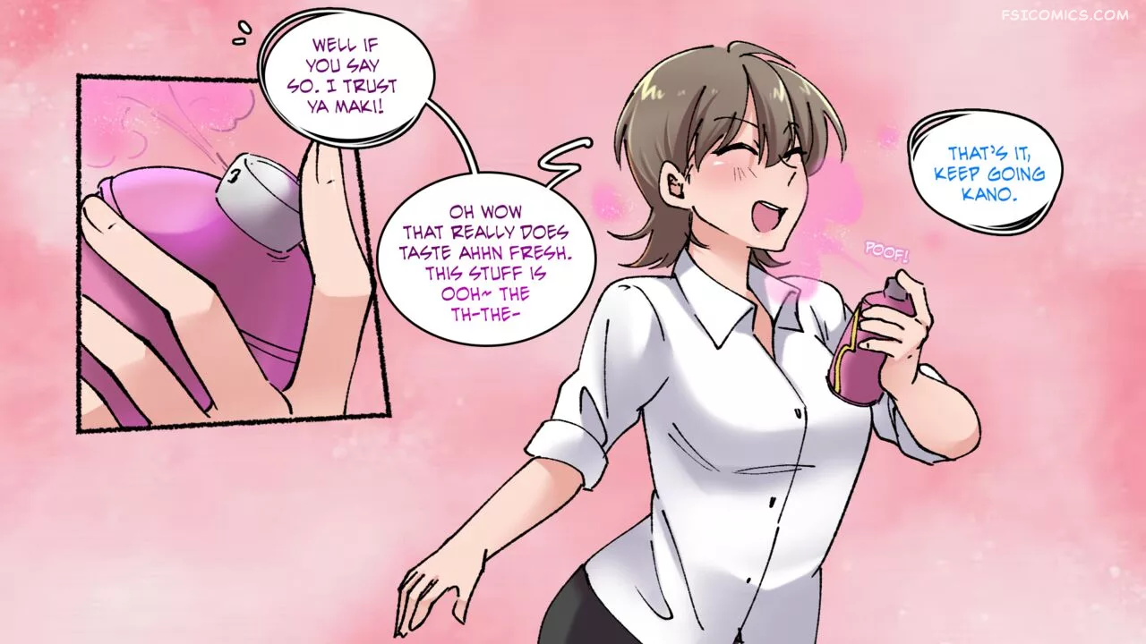 office anthology chapter 2 meowwithme 008 - FSIComics
