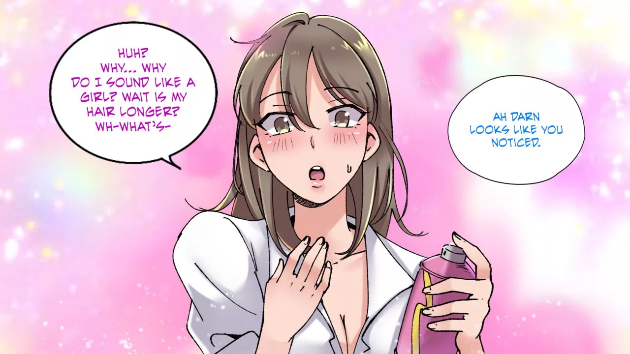 office anthology chapter 2 meowwithme 009 - FSIComics