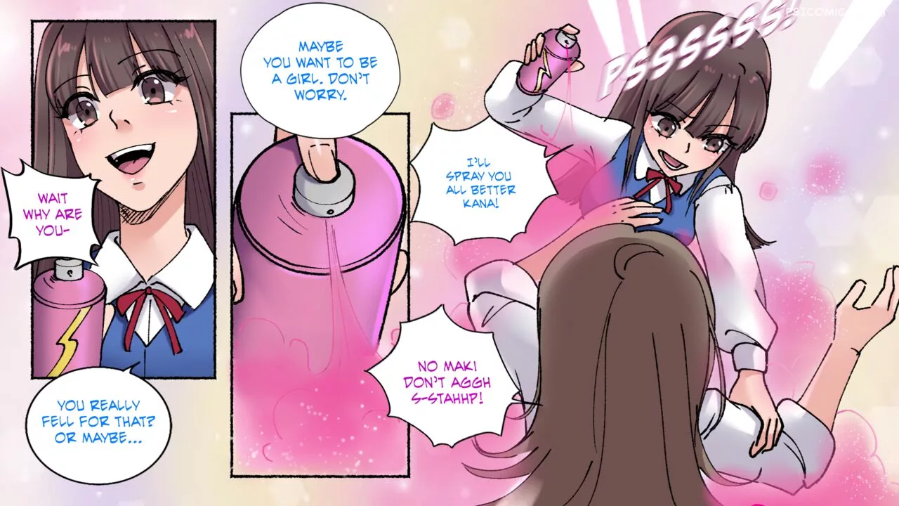 office anthology chapter 2 meowwithme 011 - FSIComics
