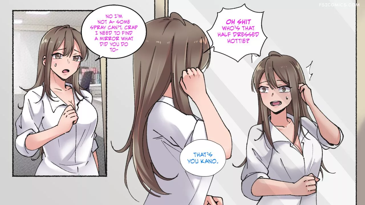 office anthology chapter 2 meowwithme 013 - FSIComics