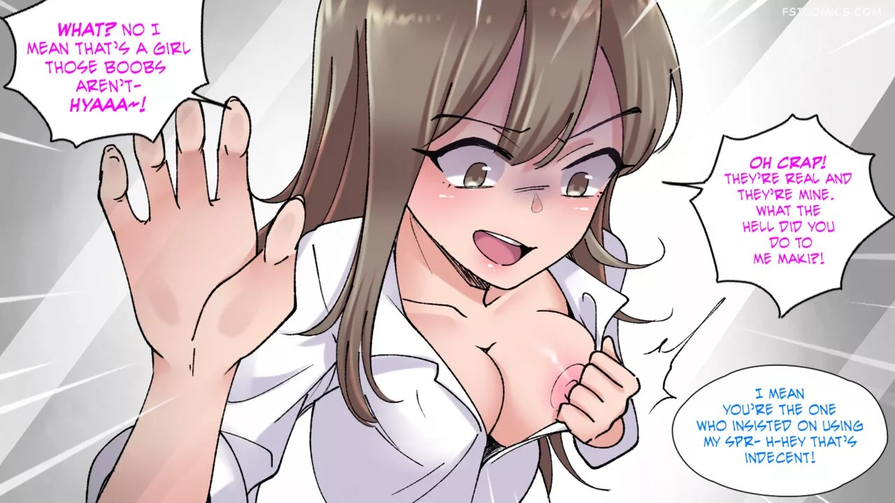 office anthology chapter 2 meowwithme 014 - FSIComics