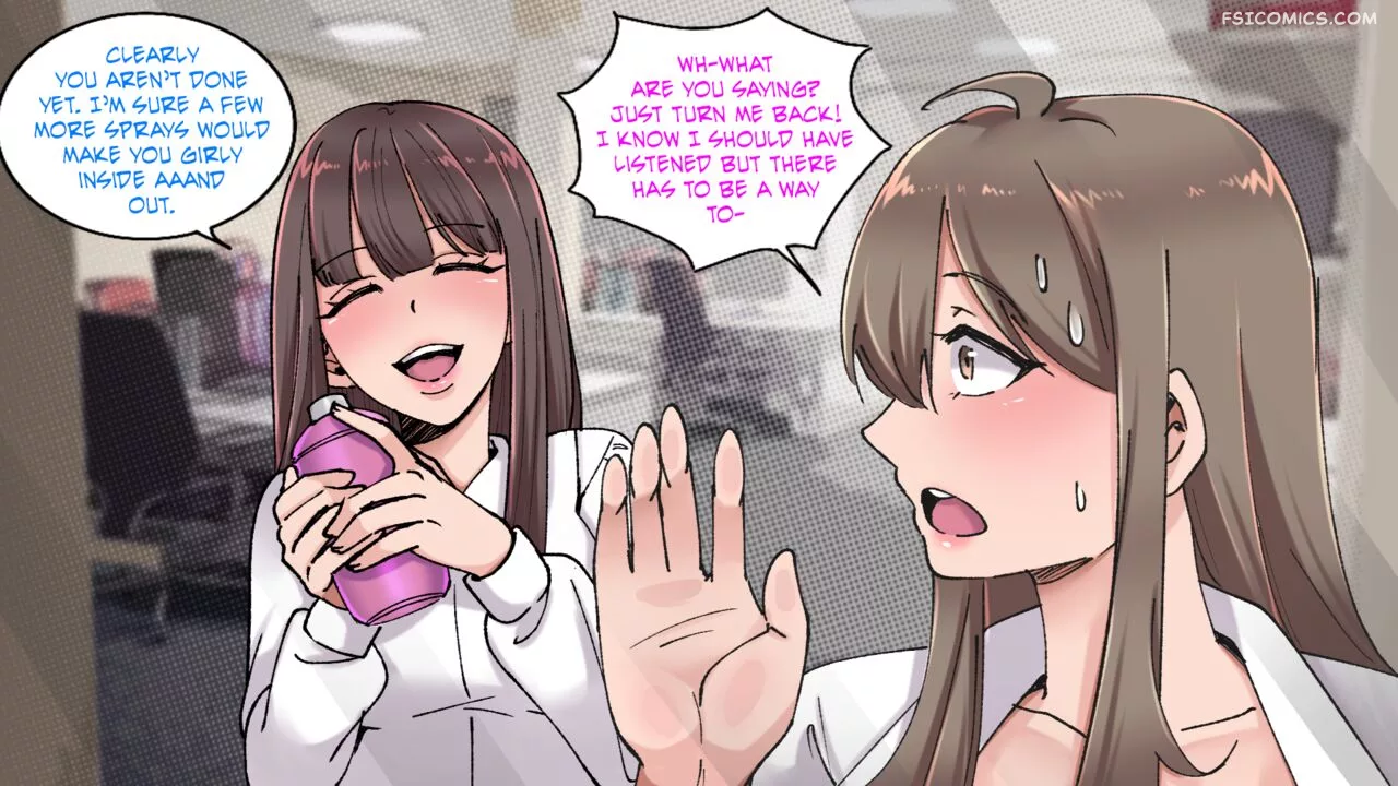 office anthology chapter 2 meowwithme 015 - FSIComics