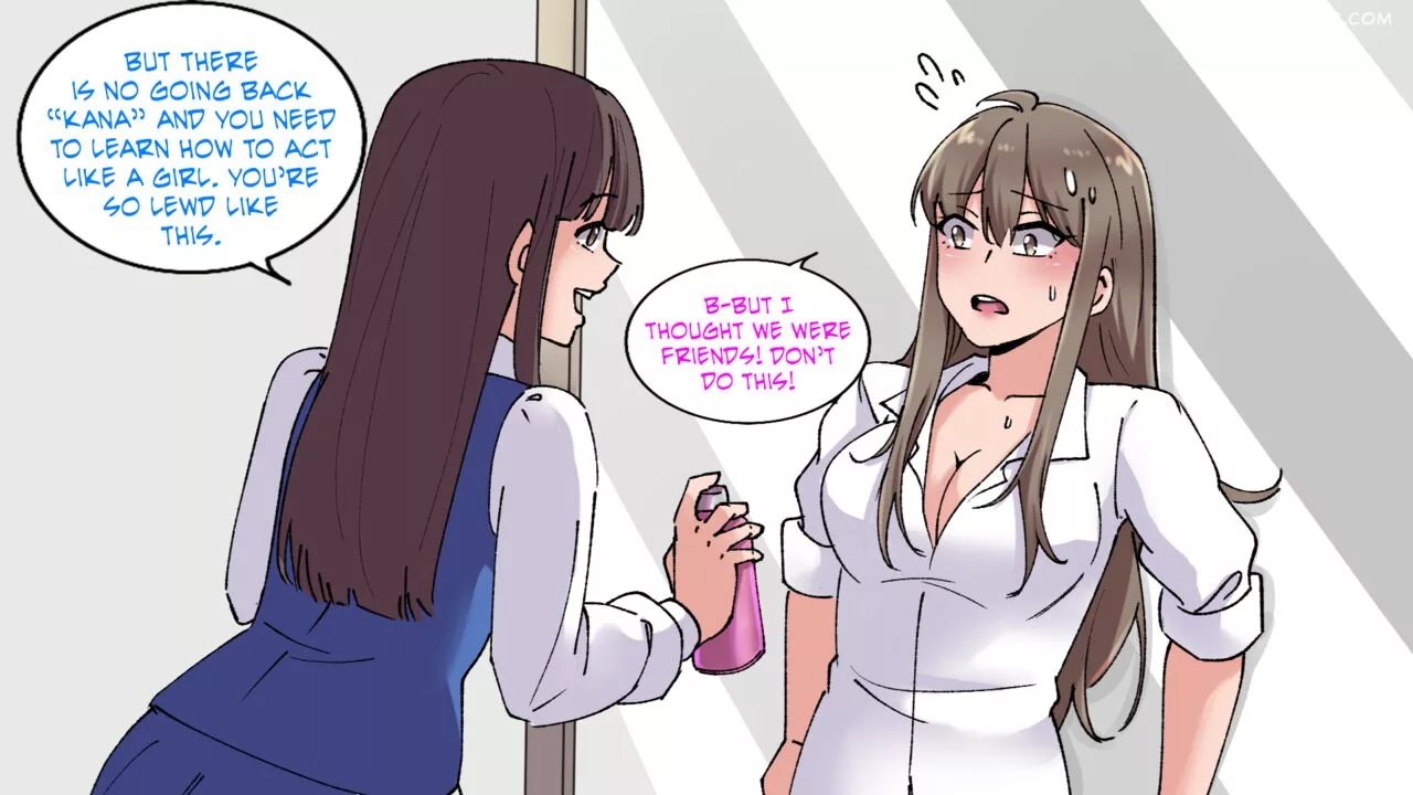 office anthology chapter 2 meowwithme 016 - FSIComics