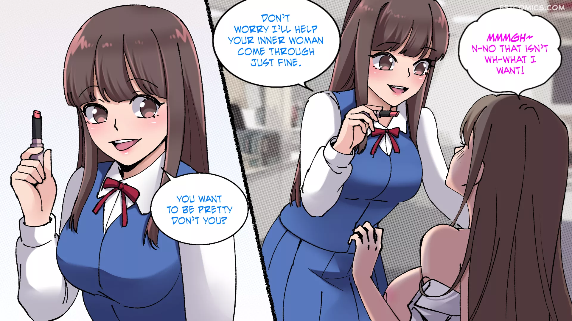 office anthology chapter 2 meowwithme 023 - FSIComics