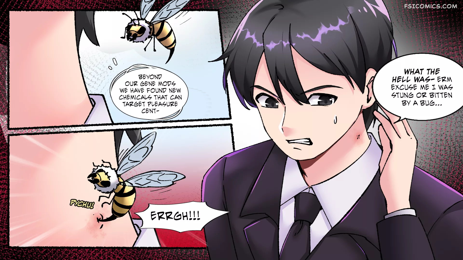 office anthology chapter 3 meowwithme 004 - FSIComics