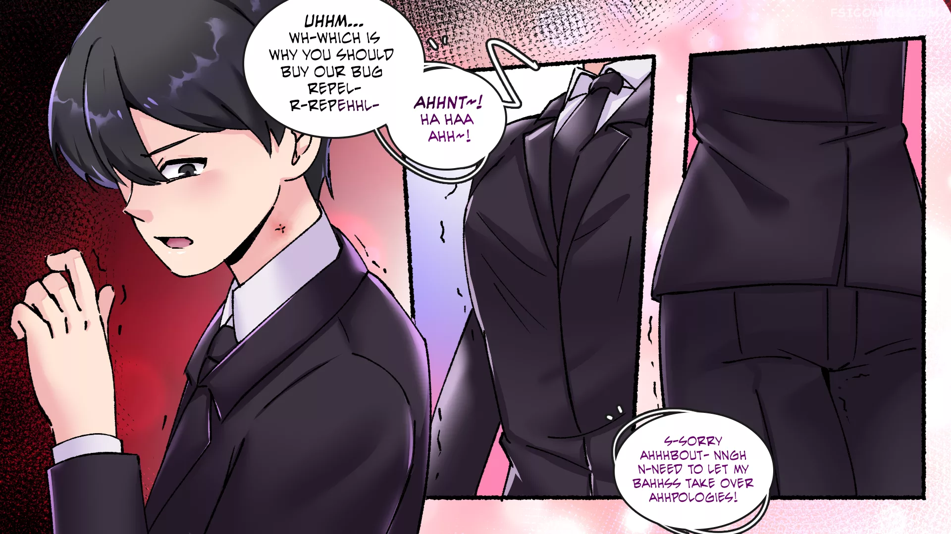 office anthology chapter 3 meowwithme 005 - FSIComics