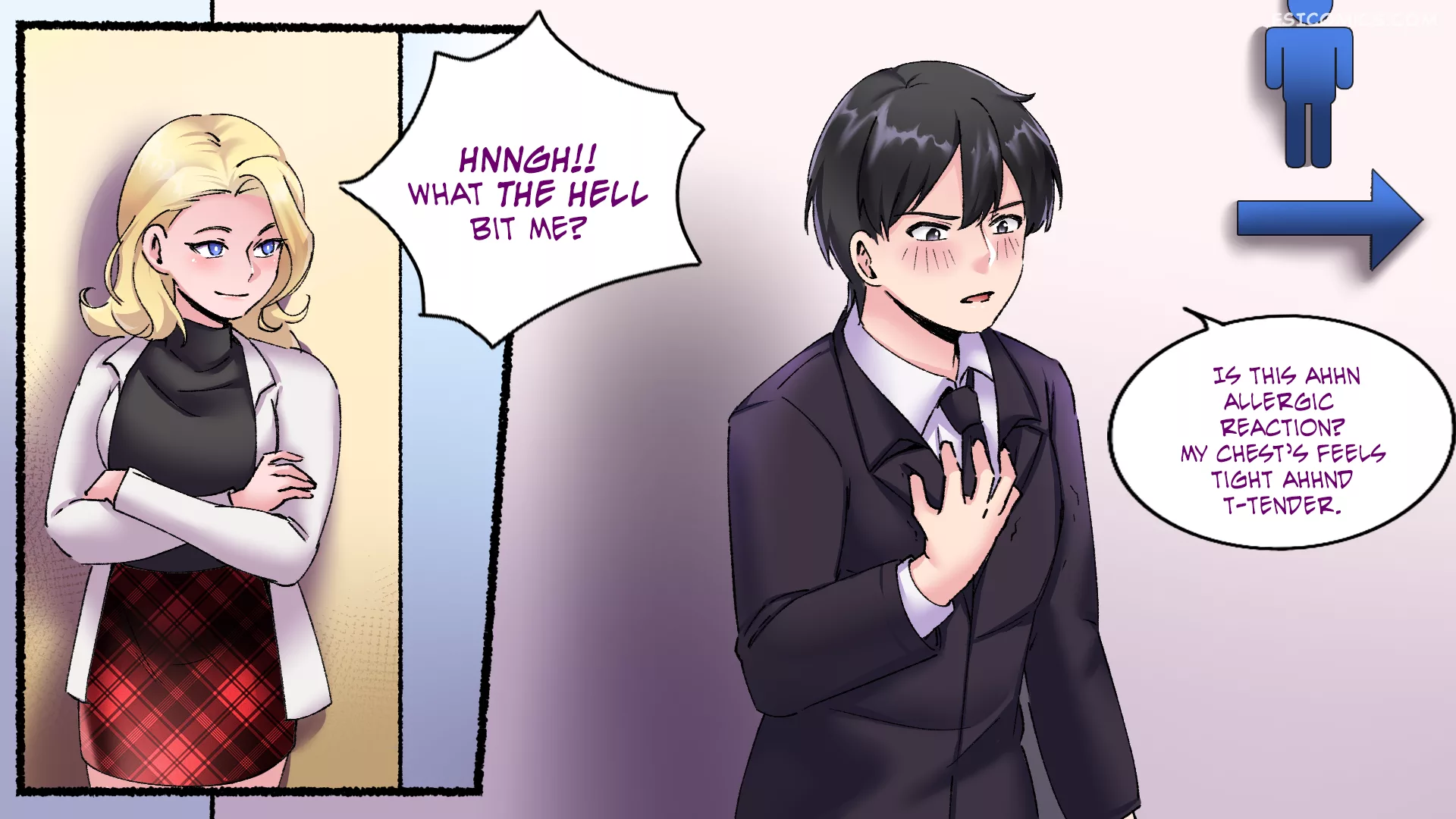 office anthology chapter 3 meowwithme 006 - FSIComics