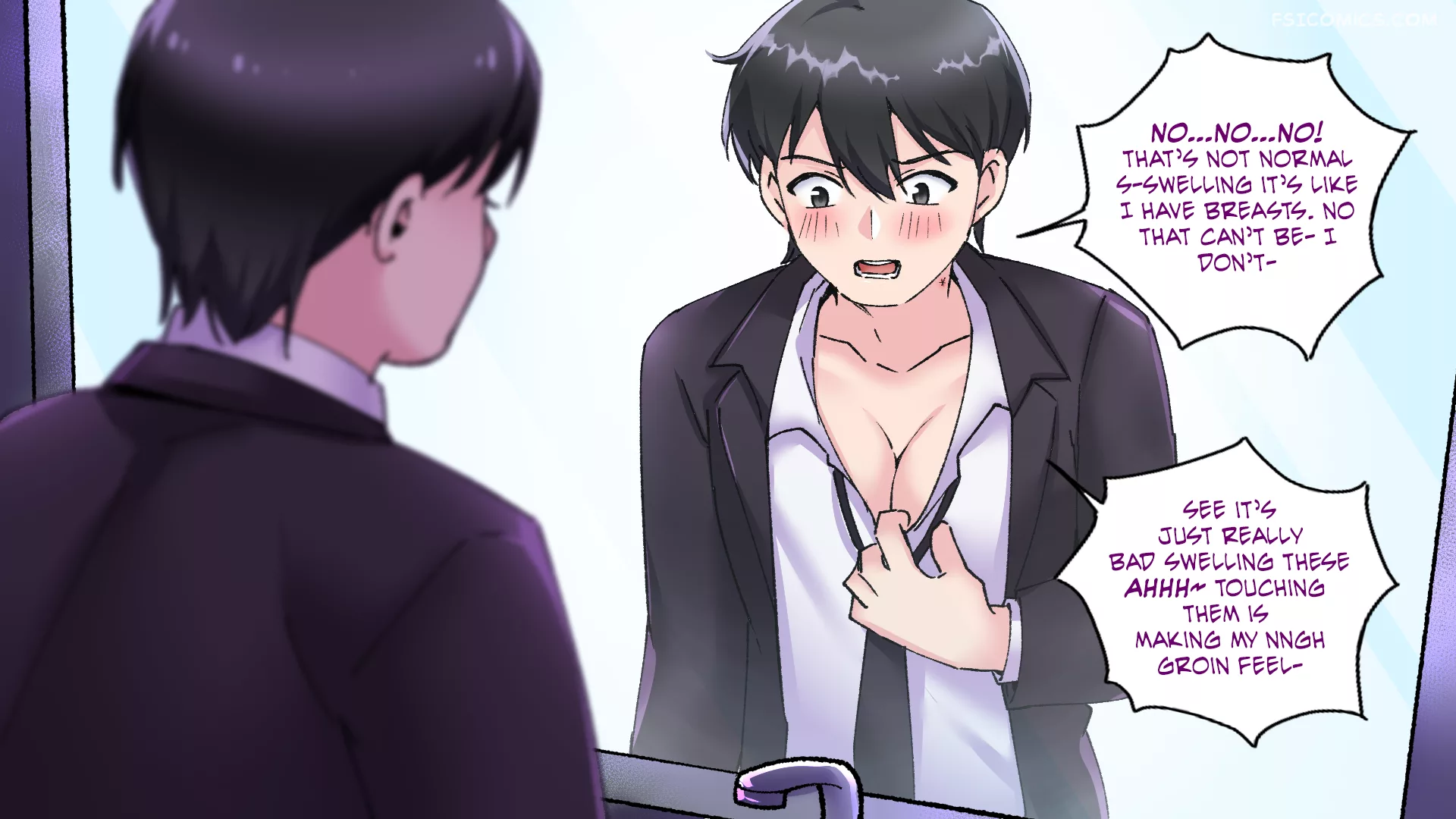 office anthology chapter 3 meowwithme 007 - FSIComics