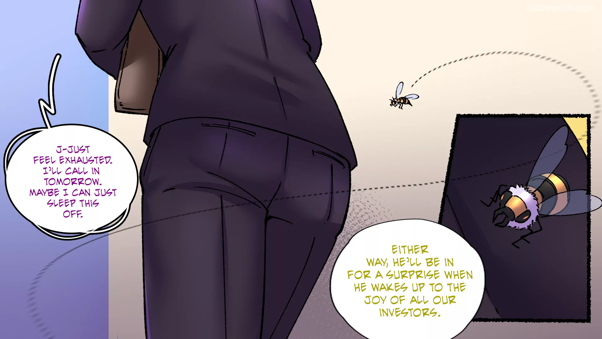 office anthology chapter 3 meowwithme 011 - FSIComics