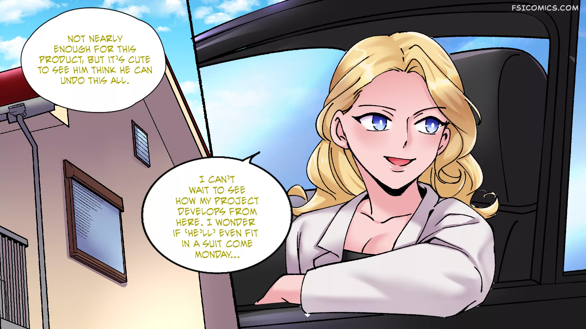 office anthology chapter 3 meowwithme 015 - FSIComics