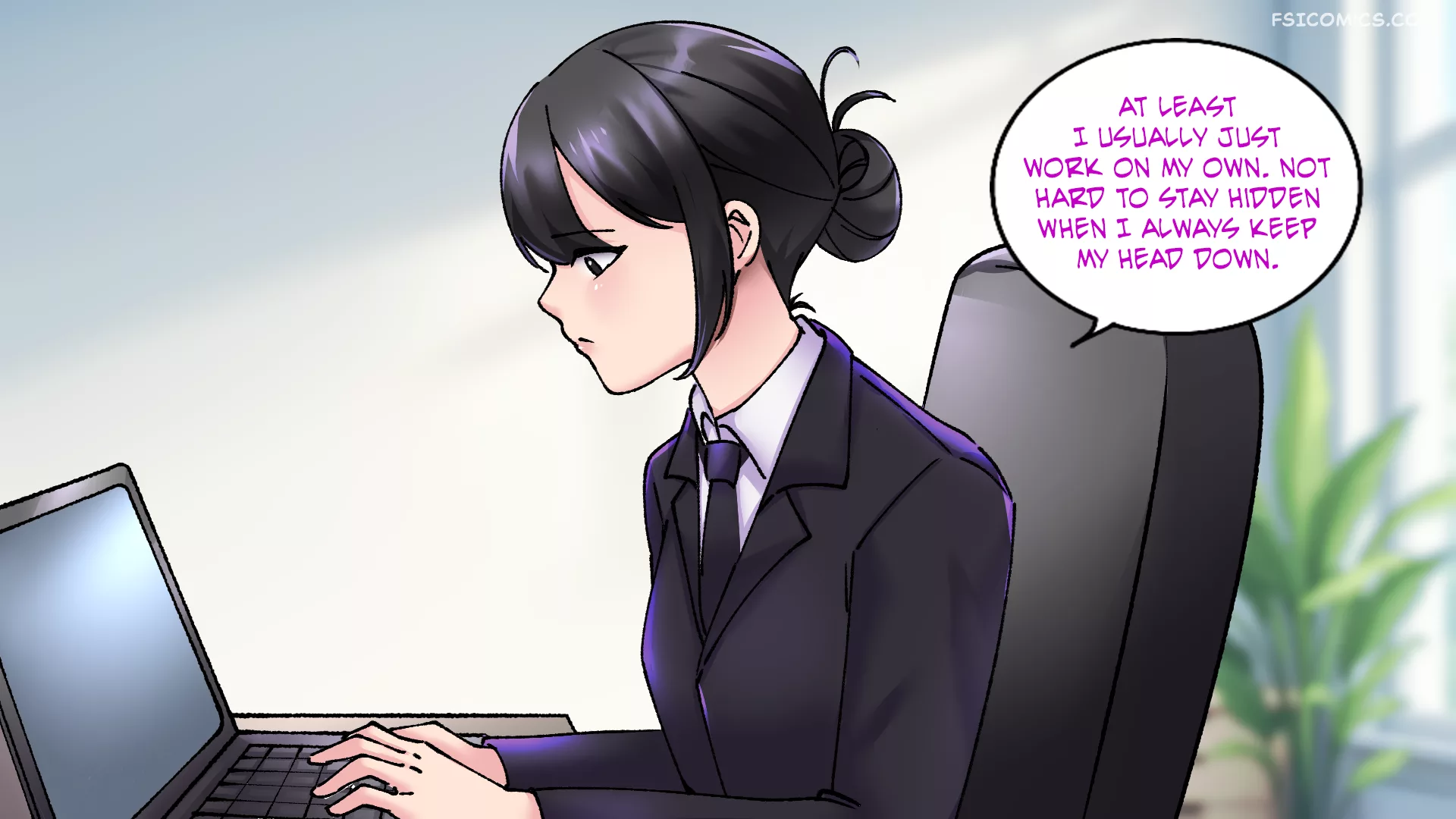 office anthology chapter 3 meowwithme 019 - FSIComics