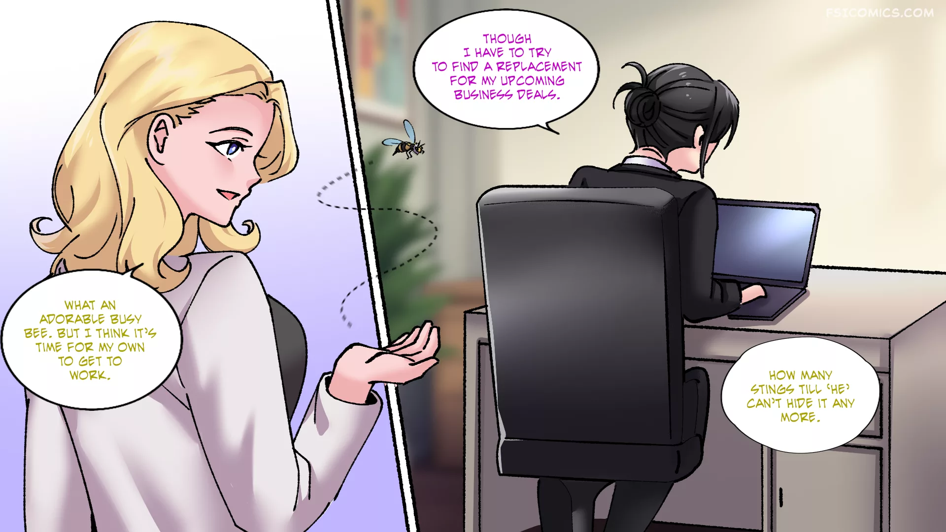 office anthology chapter 3 meowwithme 020 - FSIComics